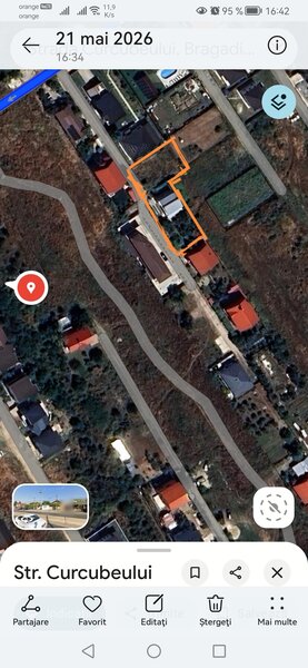SCHIMB Vila Bragadiru Vechi 144 mp + teren 753 mp cu apartament 3/4 camere